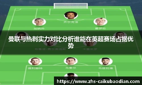 曼联与热刺实力对比分析谁能在英超赛场占据优势